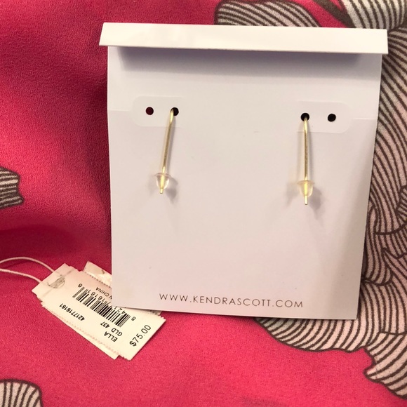 Kendra Scott Ella Earrings - Picture 4 of 6